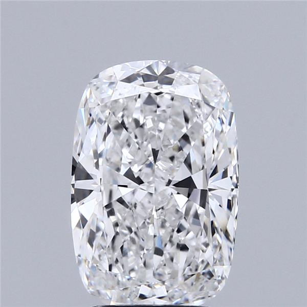 IGI 3.05 Carat Cushion Lab Grown Diamond 人工培育鑽石 實驗室人造鑽石