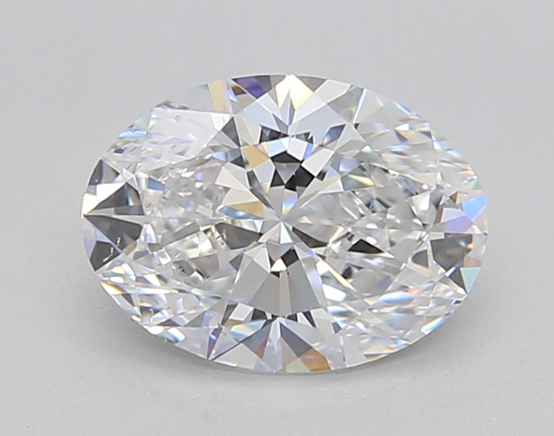 IGI 1.56 Carat 橢圓形 - Oval 培育鑽石 Lab Grown Diamond 人造鑽石 人工鑽石 實驗室鑽石 培養鑽石 香港 培育鑽 