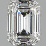 IGI 1.54 Carat Emerald Lab Grown Diamond 人工培育鑽石 實驗室人造鑽石