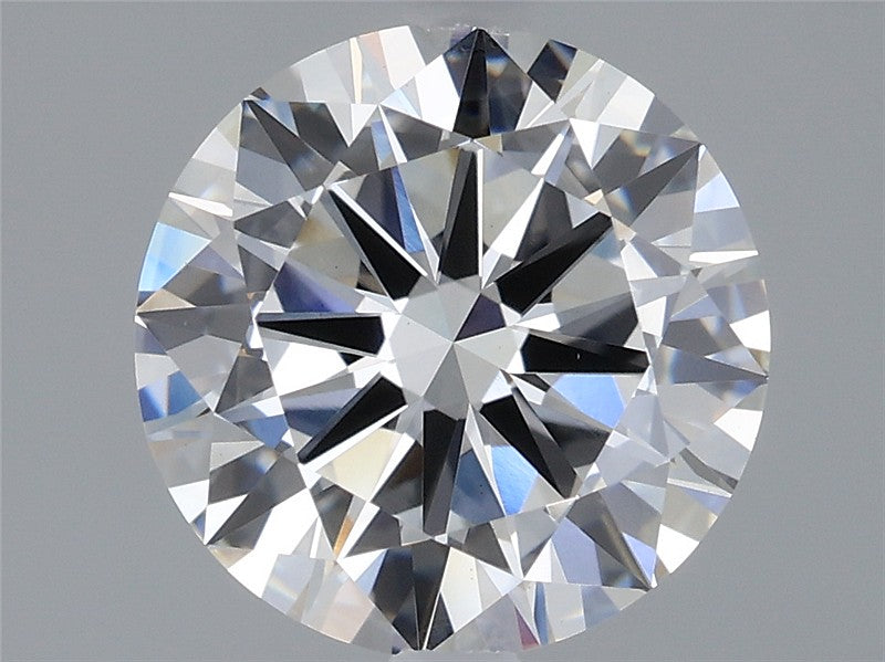 IGI 2.00 Carat Round Brilliant Lab Grown Diamond 人工培育鑽石 實驗室人造鑽石