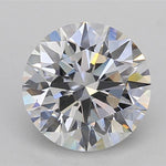 GIA 2.17 Carat Round Brilliant Lab Grown Diamond