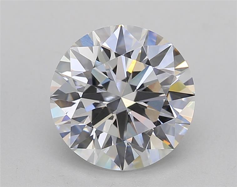 GIA 2.17 Carat Round Brilliant Lab Grown Diamond