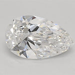 IGI 0.71 Carat Pear Lab Grown Diamond 人工培育鑽石 實驗室人造鑽石