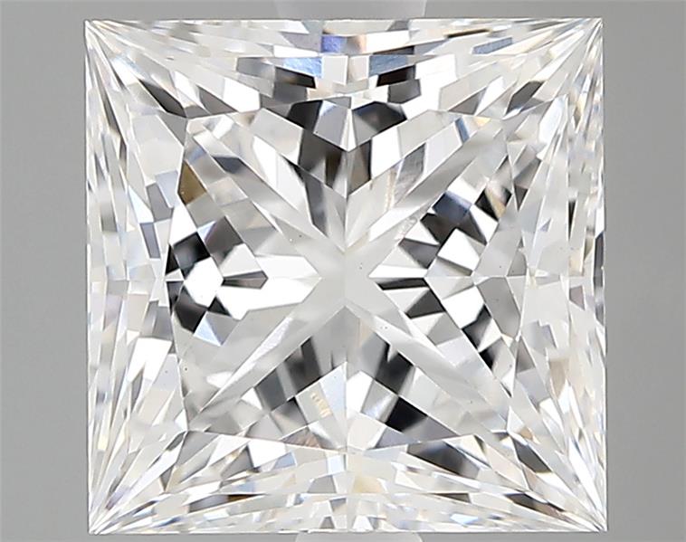 IGI 2.53 Carat Princess Cut Lab Grown Diamond 人工培育鑽石 實驗室人造鑽石
