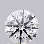 IGI 0.93 Carat Round Brilliant Lab Grown Diamond