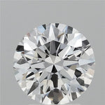 IGI 3.02 Carat Round Brilliant Lab Grown Diamond 人工培育鑽石 實驗室人造鑽石