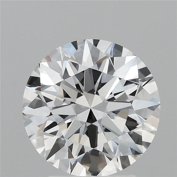 IGI 3.02 Carat Round Brilliant Lab Grown Diamond 人工培育鑽石 實驗室人造鑽石