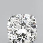 IGI 0.82 Carat Cushion Lab Grown Diamond