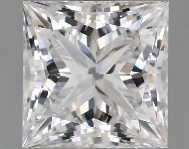 IGI 1.41 Carat Princess Cut Lab Grown Diamond 人工培育鑽石 實驗室人造鑽石