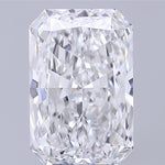 IGI 7.00 Carat Radiant Cut Lab Grown Diamond 人工培育鑽石 實驗室人造鑽石