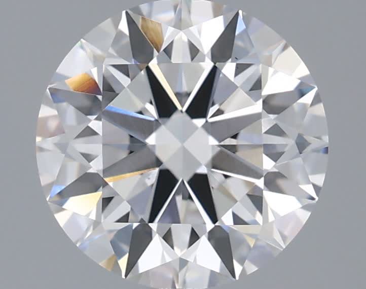 IGI 2.16 Carat Round Brilliant Lab Grown Diamond 人工培育鑽石 實驗室人造鑽石