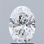 IGI 1.80 Carat Oval Lab Grown Diamond 人工培育鑽石 實驗室人造鑽石