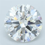 IGI 8.03 Carat Round Brilliant Lab Grown Diamond 人工培育鑽石 實驗室人造鑽石
