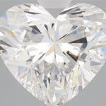 IGI 3.06 Carat Heart Lab Grown Diamond 人工培育鑽石 實驗室人造鑽石