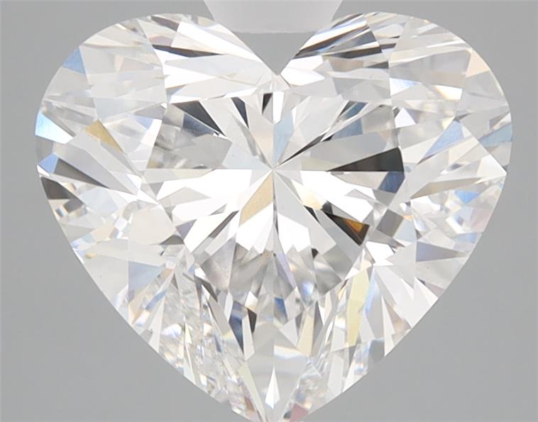 IGI 3.06 Carat Heart Lab Grown Diamond 人工培育鑽石 實驗室人造鑽石