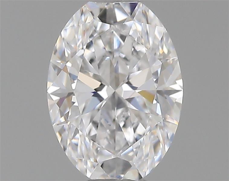 IGI 0.51 Carat Oval Lab Grown Diamond 人工培育鑽石 實驗室人造鑽石