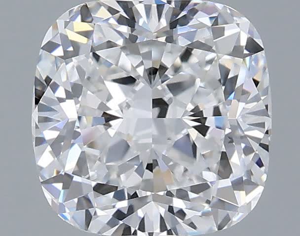 IGI 2.03 Carat Cushion Lab Grown Diamond 人工培育鑽石 實驗室人造鑽石