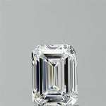 IGI 1.37 Carat Emerald Lab Grown Diamond 人工培育鑽石 實驗室人造鑽石