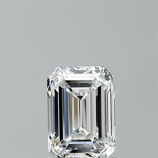 IGI 1.37 Carat Emerald Lab Grown Diamond 人工培育鑽石 實驗室人造鑽石