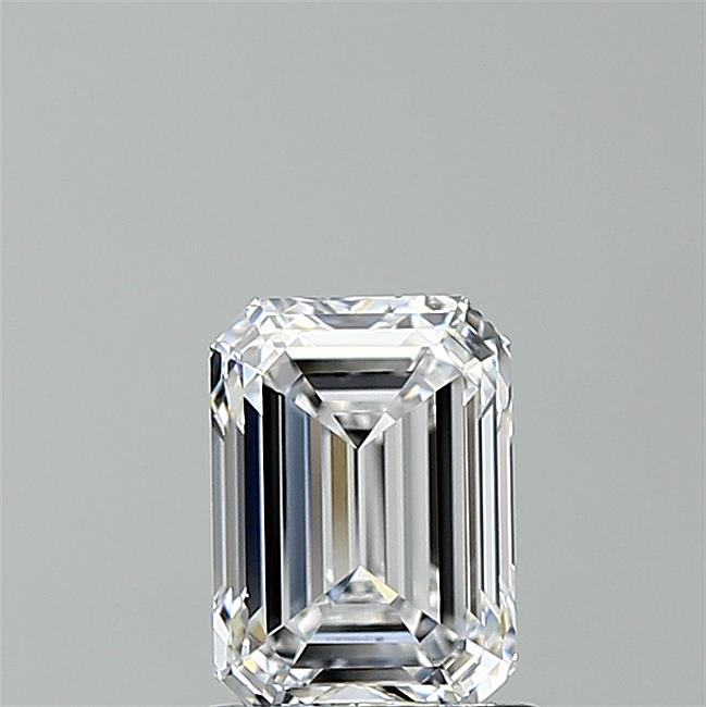 IGI 1.37 Carat Emerald Lab Grown Diamond 人工培育鑽石 實驗室人造鑽石