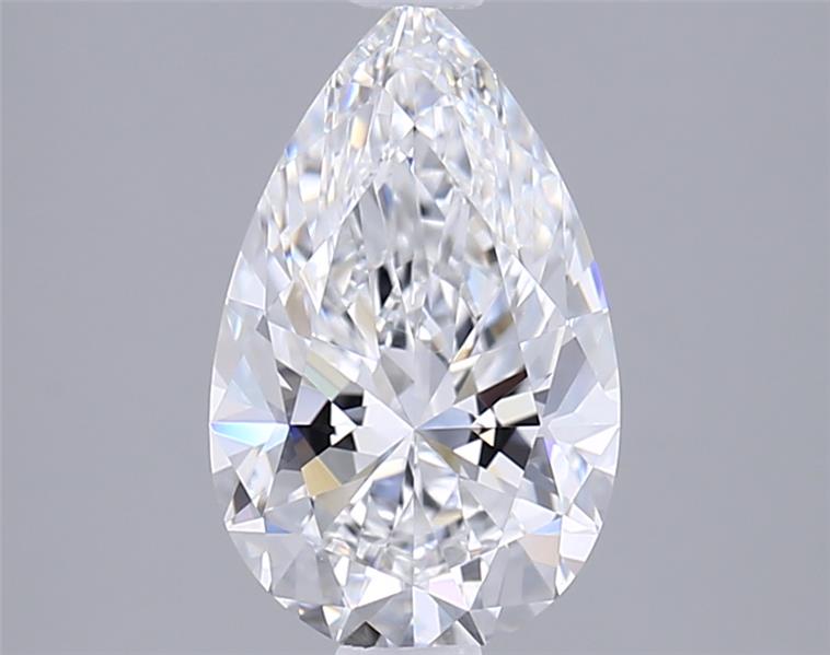 IGI 1.54 Carat Pear Lab Grown Diamond 人工培育鑽石 實驗室人造鑽石