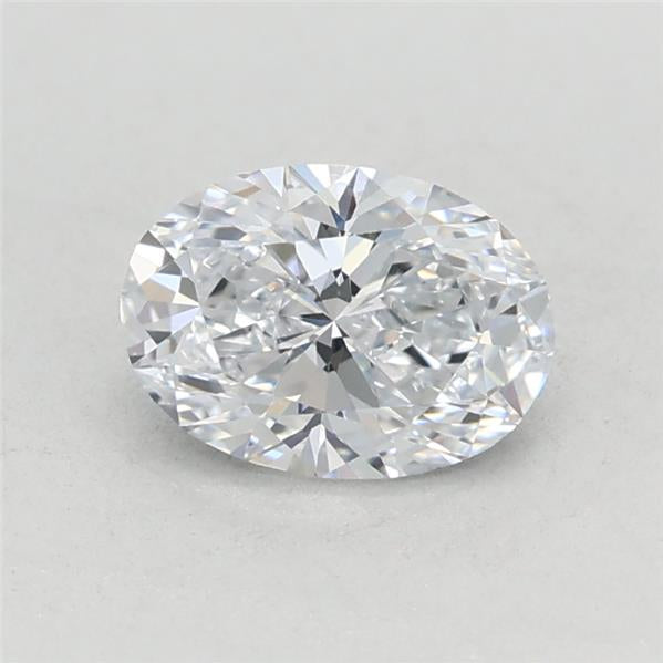 IGI 0.55 Carat Oval Lab Grown Diamond