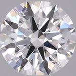 IGI 0.66 Carat Round Brilliant Lab Grown Diamond 人工培育鑽石 實驗室人造鑽石