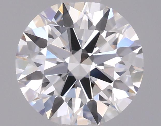 IGI 0.66 Carat Round Brilliant Lab Grown Diamond 人工培育鑽石 實驗室人造鑽石