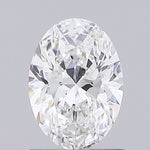 IGI 0.79 Carat Oval Lab Grown Diamond 人工培育鑽石 實驗室人造鑽石