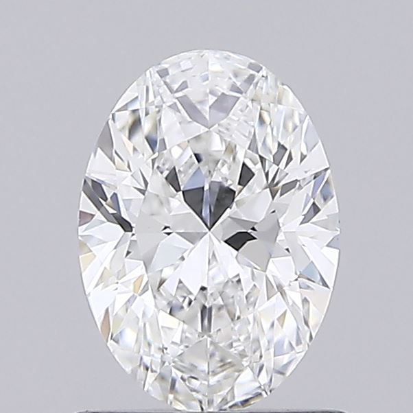 IGI 0.79 Carat Oval Lab Grown Diamond 人工培育鑽石 實驗室人造鑽石