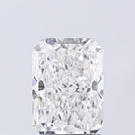 IGI 1.53 Carat Radiant Cut Lab Grown Diamond 人工培育鑽石 實驗室人造鑽石