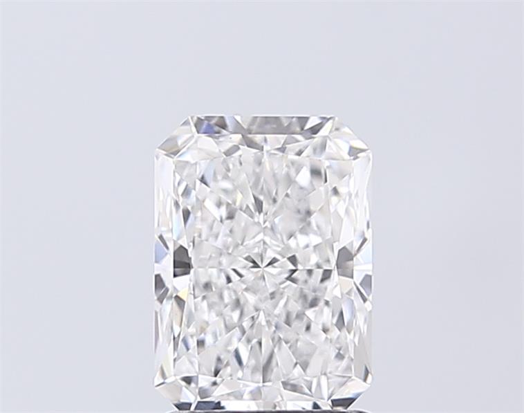 IGI 1.53 Carat Radiant Cut Lab Grown Diamond 人工培育鑽石 實驗室人造鑽石
