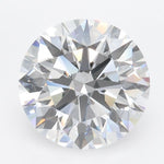 IGI 3.27 Carat Round Brilliant Lab Grown Diamond 人工培育鑽石 實驗室人造鑽石