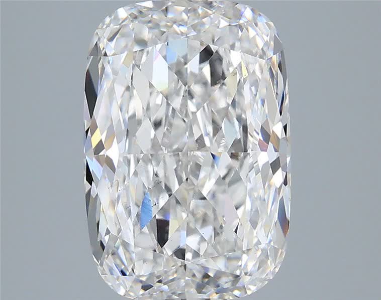 IGI 4.01 Carat Cushion Lab Grown Diamond 人工培育鑽石 實驗室人造鑽石