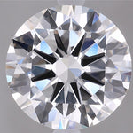 IGI 2.51 Carat Round Brilliant Lab Grown Diamond 人工培育鑽石 實驗室人造鑽石