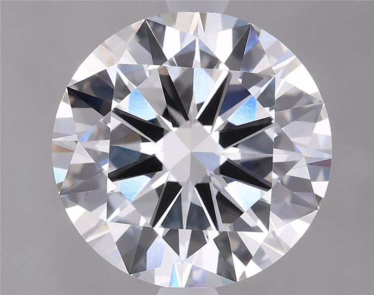 IGI 2.51 Carat Round Brilliant Lab Grown Diamond 人工培育鑽石 實驗室人造鑽石