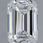 IGI 0.7 Carat Emerald Lab Grown Diamond