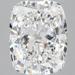IGI 3.49 Carat Cushion Lab Grown Diamond 人工培育鑽石 實驗室人造鑽石