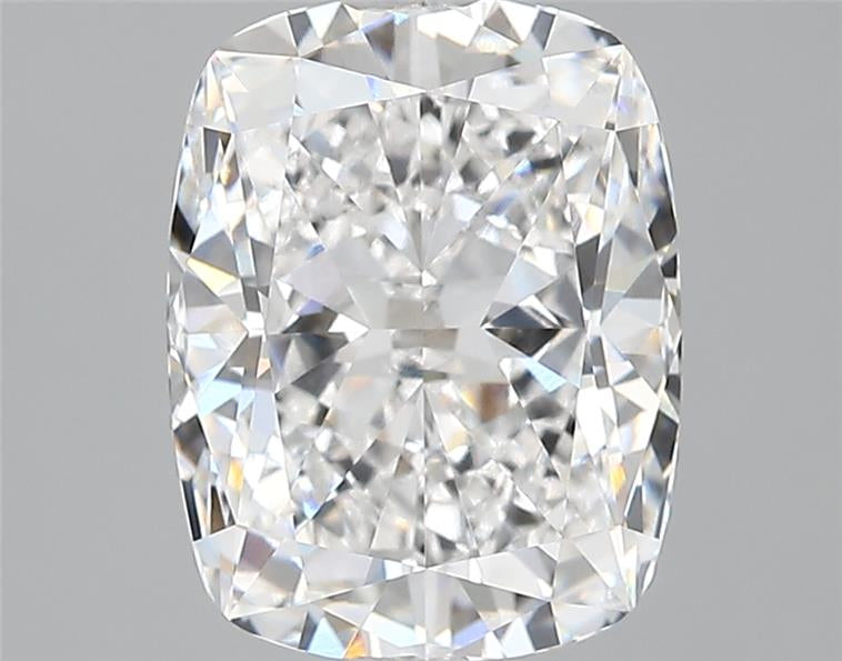 IGI 3.49 Carat Cushion Lab Grown Diamond 人工培育鑽石 實驗室人造鑽石