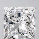 IGI 8.10 Carat Princess Cut Lab Grown Diamond 人工培育鑽石 實驗室人造鑽石