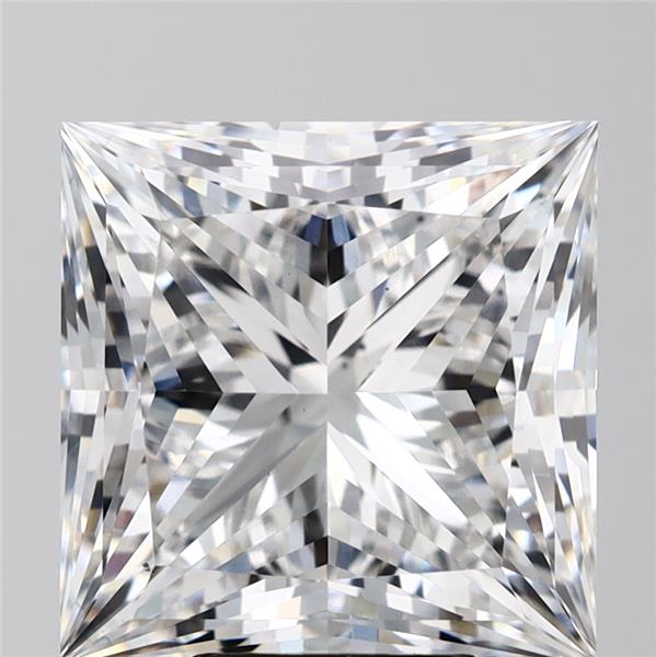 IGI 8.10 Carat Princess Cut Lab Grown Diamond 人工培育鑽石 實驗室人造鑽石