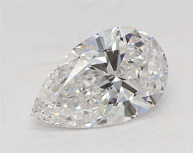 IGI 1.08 Carat Pear Lab Grown Diamond 人工培育鑽石 實驗室人造鑽石