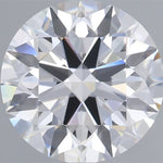 IGI 2.1 Carat Round Brilliant Lab Grown Diamond
