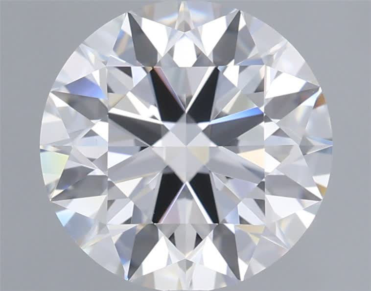 IGI 2.1 Carat Round Brilliant Lab Grown Diamond