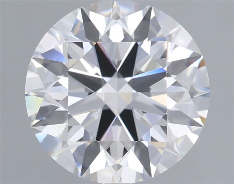 IGI 2.1 Carat Round Brilliant Lab Grown Diamond