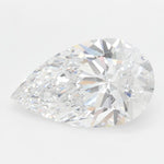 IGI 1.39 Carat Pear Lab Grown Diamond 人工培育鑽石 實驗室人造鑽石
