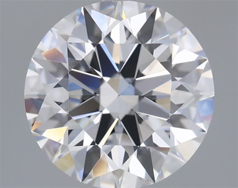 IGI 2.01 Carat Round Brilliant Lab Grown Diamond
