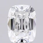 IGI 2.80 Carat Cushion Lab Grown Diamond 人工培育鑽石 實驗室人造鑽石