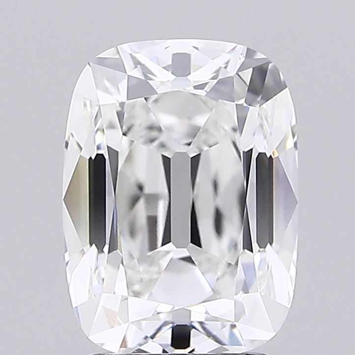 IGI 2.80 Carat Cushion Lab Grown Diamond 人工培育鑽石 實驗室人造鑽石