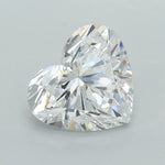 IGI 2.31 Carat Heart Lab Grown Diamond 人工培育鑽石 實驗室人造鑽石